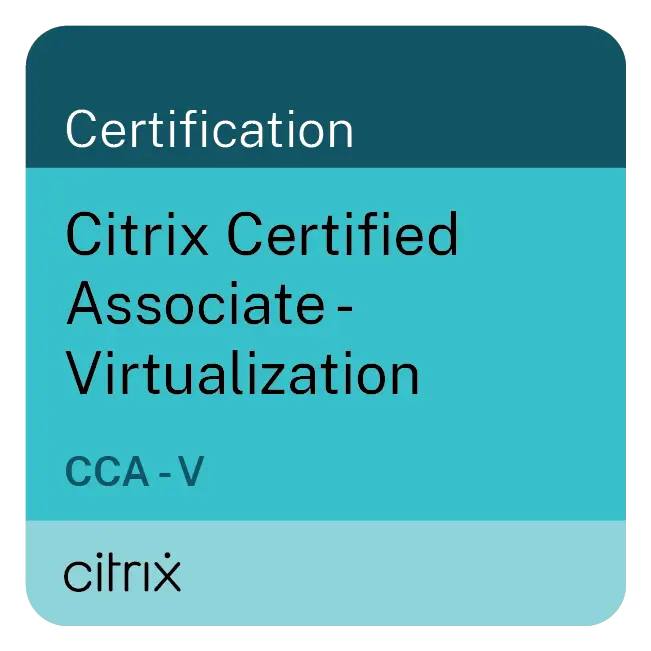 Citrix Certified Associate
