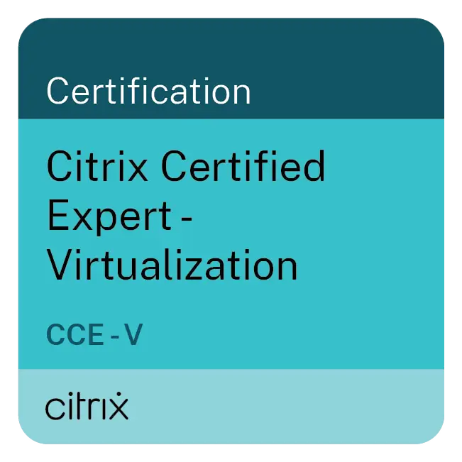 Citrix Certified Expert