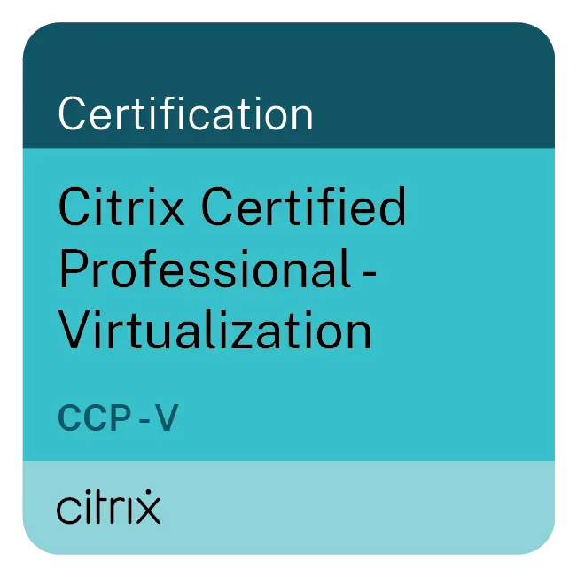 Citrix Certified Professional