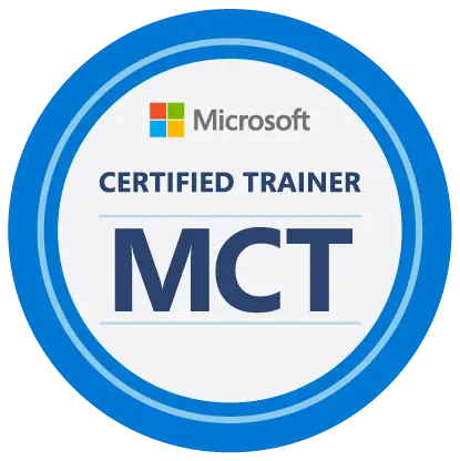 Microsoft Certified Trainer